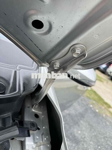 Toyota Vios 2018 1.5G - 33000 km xe gia đình