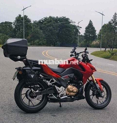 CB 190F HQCN MỚI KENG