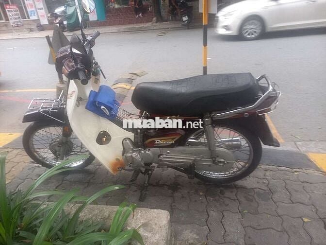 Bán xe Honda dream đời đầu 2004