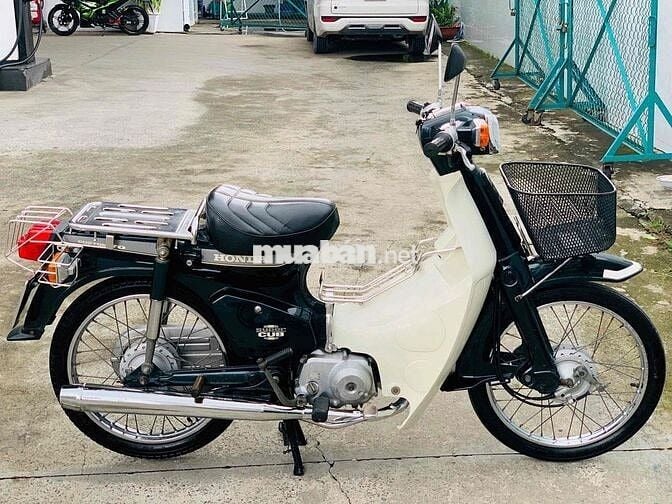 honda custom 70 biển tp chính chủ zin nguyên