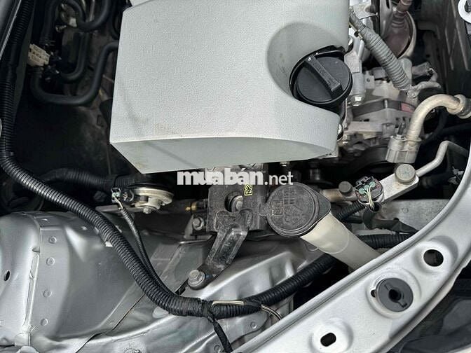 Toyota Vios 2018 1.5G - 33000 km xe gia đình