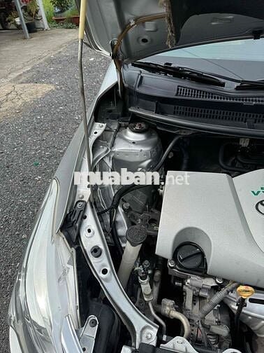 Toyota Vios 2018 1.5G - 33000 km xe gia đình