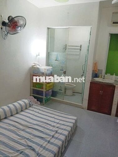 BÁN NHÀ HẺM XE HƠI ĐƯỜNG TRƯỜNG SA THÔNG LÊ VĂN SỸ QUẬN 3