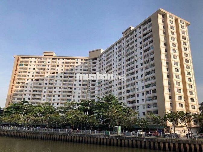 Bán căn hộ Miếu Nổi 54m2 2PN 1WC full nội thất view landmark giá 3tỷ3