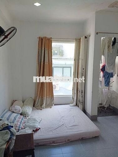 BÁN NHÀ HẺM XE HƠI ĐƯỜNG TRƯỜNG SA THÔNG LÊ VĂN SỸ QUẬN 3