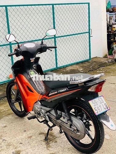 sirius Fi biển tp chính chủ