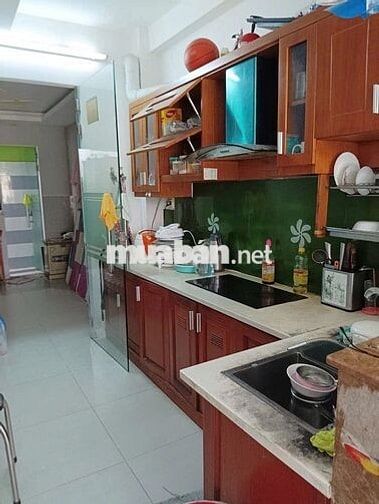 BÁN NHÀ HẺM XE HƠI ĐƯỜNG TRƯỜNG SA THÔNG LÊ VĂN SỸ QUẬN 3