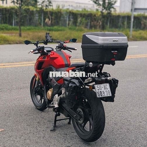 CB 190F HQCN MỚI KENG