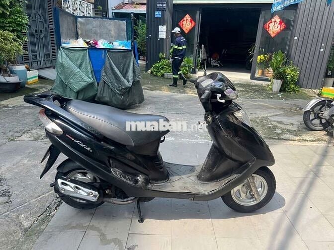 Nhà dư dùng bán bớt xe Attila Victoria máy êm mạnh