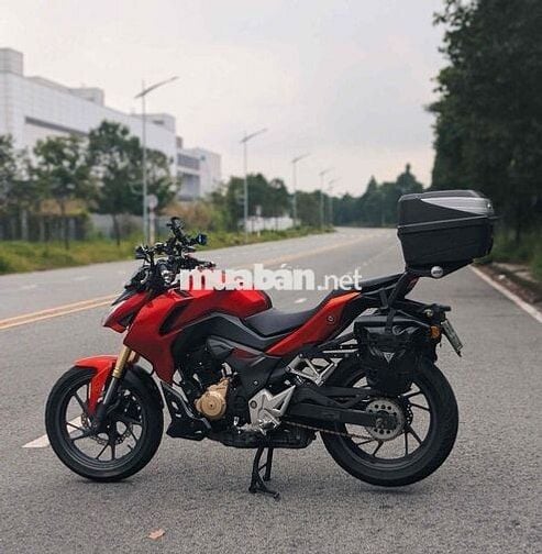 CB 190F HQCN MỚI KENG