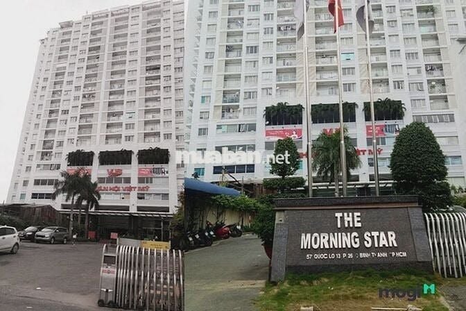 Bán căn hộ chung cư The Morning Star Plaza, 5,8 tỷ, 102m2