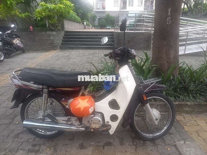 Bán xe Honda dream đời đầu 2004