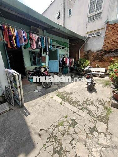 BÁN ĐẤT TẶNG NHÀ - DIỆN TÍCH KHỦNG 256m2 - NGAY ĐƯỜNG CHU VĂN AN, BT