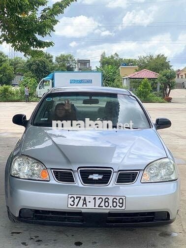 Chevrolet Aveo 2004 - 360000 km