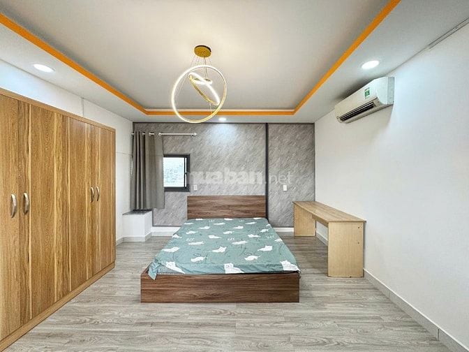 Căn Hộ 60m2 mới đường CMT8 Quận 10
