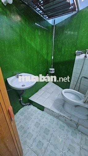 Nhà nguyên căn giá rẻ trung tâm quận 10