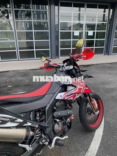 Aprilia sx125 biển sài gòn chính chủ