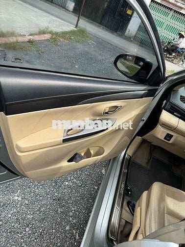 Toyota Vios 2018 1.5G - 33000 km xe gia đình
