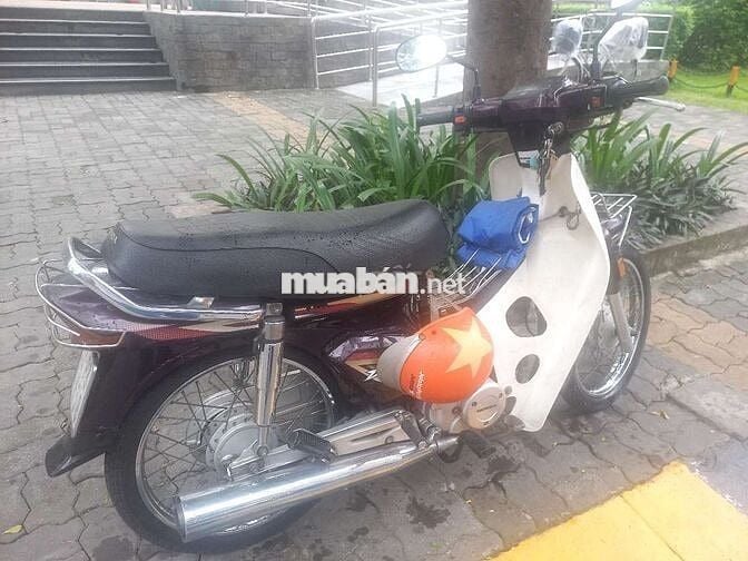 Bán xe Honda dream đời đầu 2004