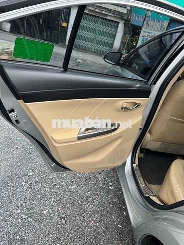 Toyota Vios 2018 1.5G - 33000 km xe gia đình