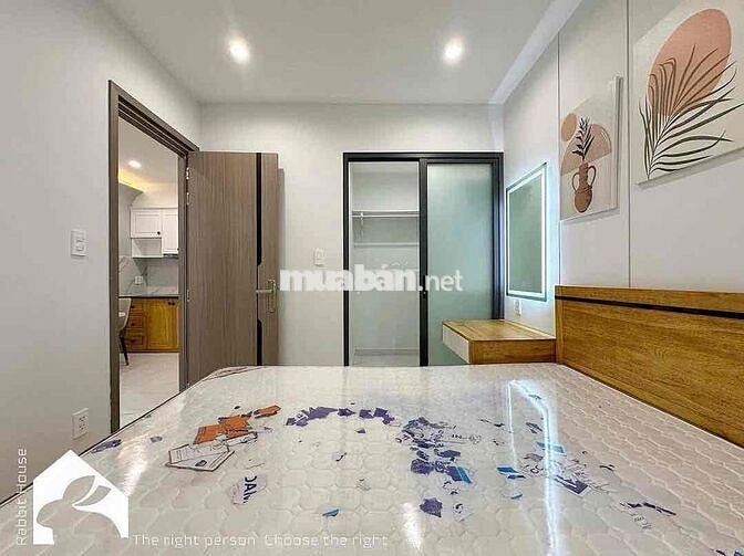 trống lại 1pn 55m2 gần ngã tư bảy hiền,bv thống nhất,chợ tân bình