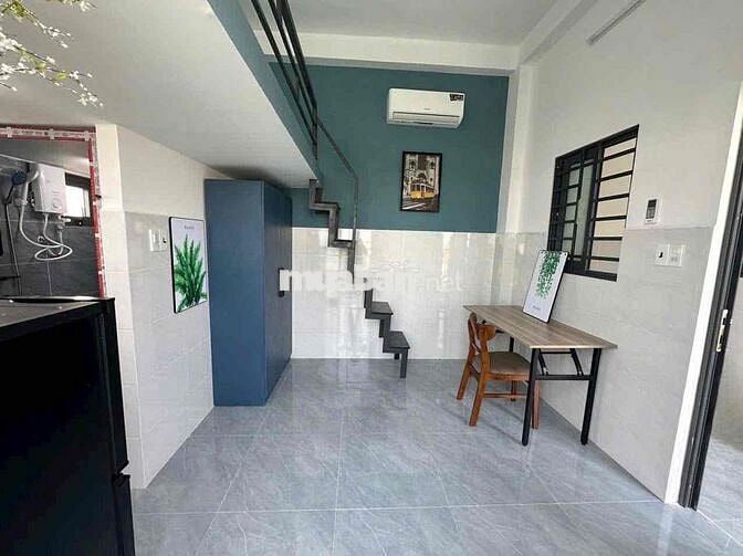 Duplex Mới Xây Full Nội Thất, Gần Q1 Q2, Gần Hutech, Ngoại Thương