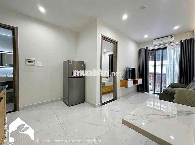 trống lại 1pn 55m2 gần ngã tư bảy hiền,bv thống nhất,chợ tân bình