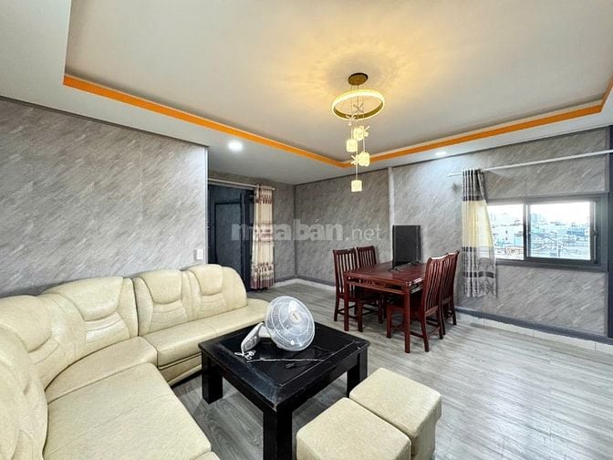 Căn Hộ 60m2 mới đường CMT8 Quận 10