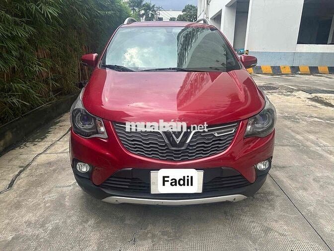 Bán Vinfast Fadil Bản Plus 2021 Cực Đẹp, Giá Tốt