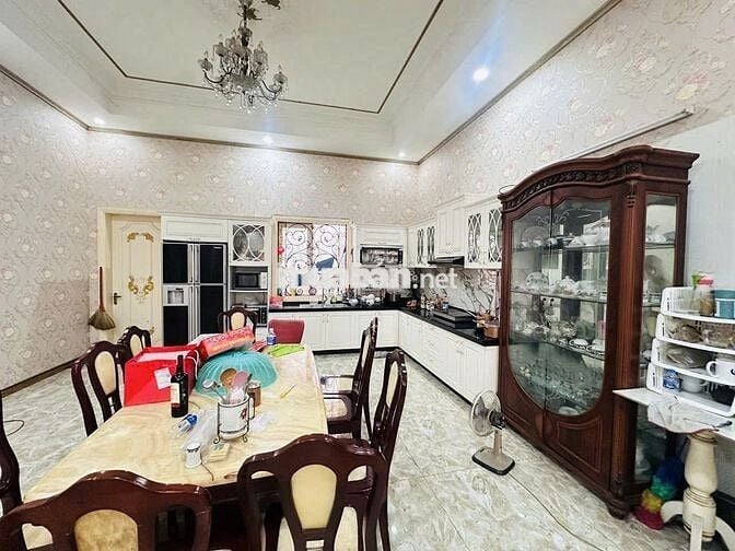 Hẻm xe tải giáp Quận 1 - 10 CHDV - Nhà mới đẹp 87m2 Điện Biên Phủ