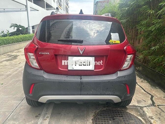 Bán Vinfast Fadil Bản Plus 2021 Cực Đẹp, Giá Tốt