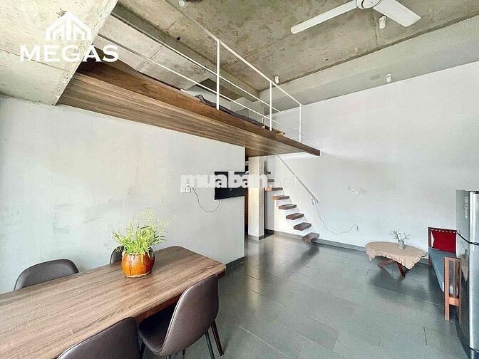 Siu Phẩm Duplex - Rộng Rãi, Thoáng Mát - Ngay Nhất Chi Mai_Etown CH