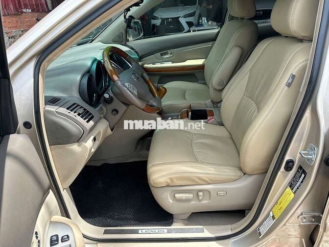 LEXUS 2006 350 - 145000 km XE CÒN RẤT ĐẸP