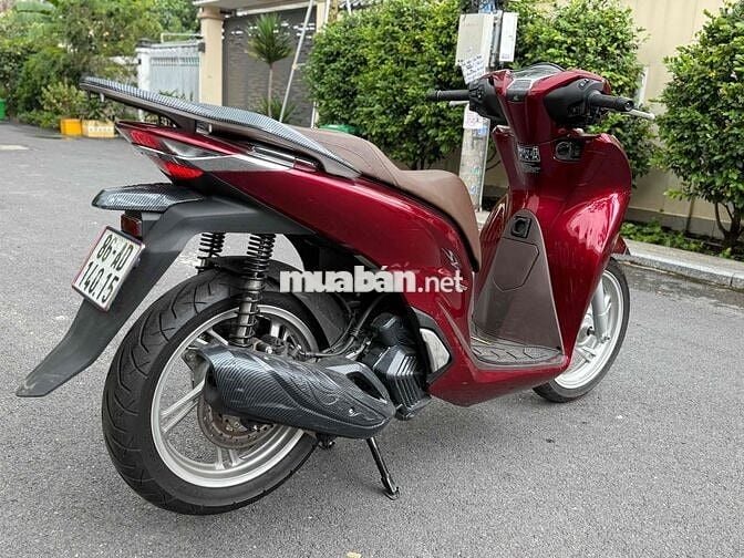 Honda SH 160i ABS 2023 bs 86 xe siêu lướt