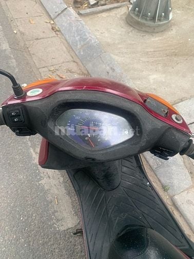 Cần bán xe Stream @125cc màu dfor, biển 29X9