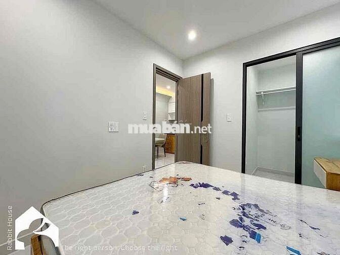 trống lại 1pn 55m2 gần ngã tư bảy hiền,bv thống nhất,chợ tân bình