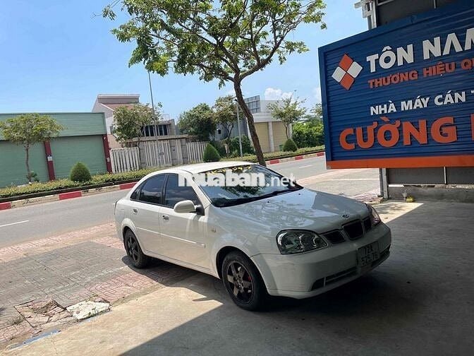 Daewoo Lacetti 2004 Max 1.8 MT - 190000 km