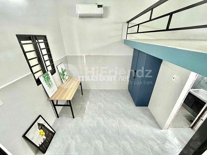 Duplex Mới Xây Full Nội Thất, Gần Q1 Q2, Gần Hutech, Ngoại Thương