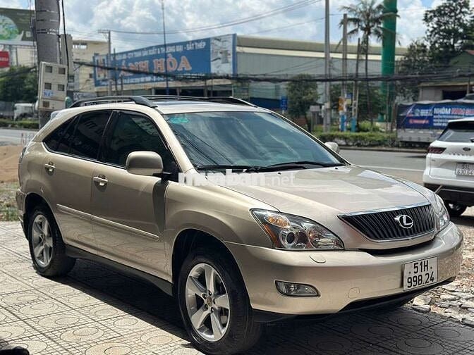 LEXUS 2006 350 - 145000 km XE CÒN RẤT ĐẸP