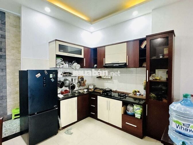 Bán Nhà 3 Tầng Đ.Số 26 Linh Đông Sát P.VĐồng DT58m 4×15-3Pn Hoàn Công