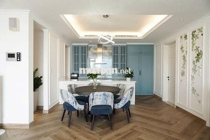 Độc quyền căn góc 150m2 view hồ 154m2 CANTAVIL HOÀN CẦU