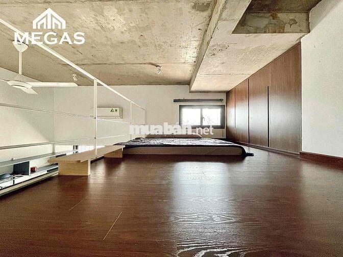 Siu Phẩm Duplex - Rộng Rãi, Thoáng Mát - Ngay Nhất Chi Mai_Etown CH