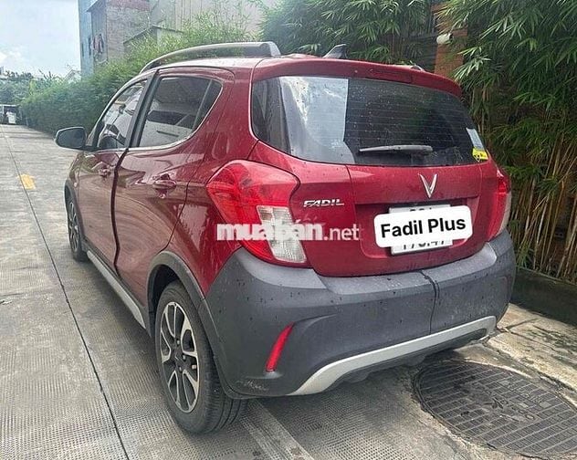 Bán Vinfast Fadil Bản Plus 2021 Cực Đẹp, Giá Tốt