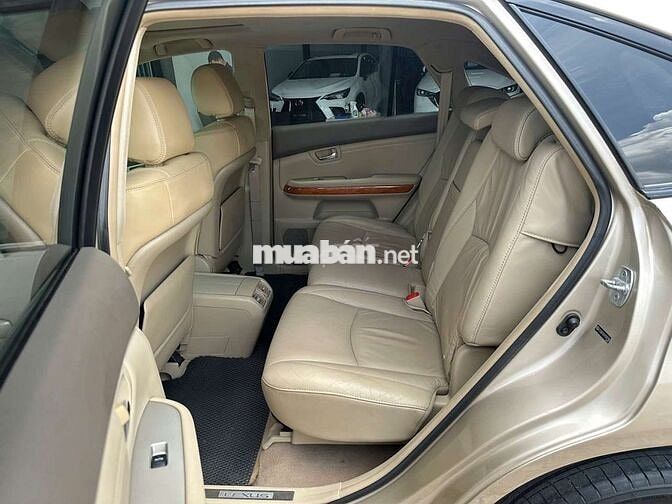 LEXUS 2006 350 - 145000 km XE CÒN RẤT ĐẸP