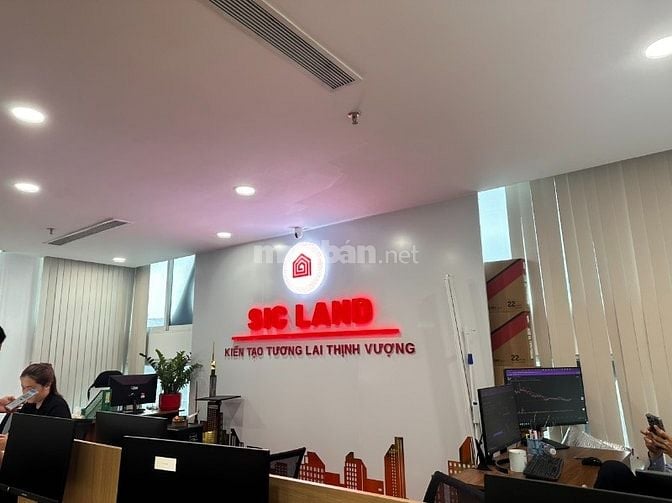 Tuyển 10 NVKD bất động sản, không cần KINH NGHIỆM, tại trung tâm HCM