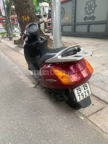 Cần bán xe Stream @125cc màu dfor, biển 29X9