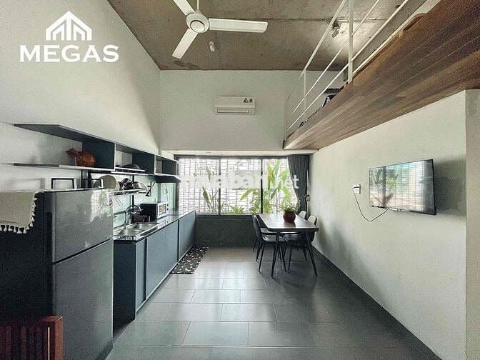 Siu Phẩm Duplex - Rộng Rãi, Thoáng Mát - Ngay Nhất Chi Mai_Etown CH