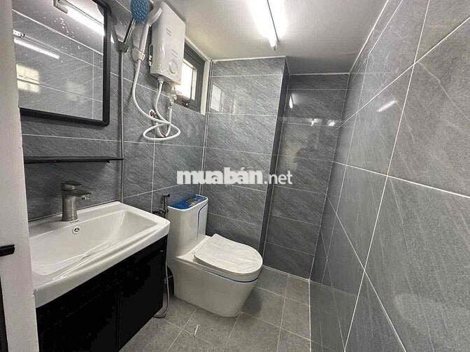 Duplex Mới Xây Full Nội Thất, Gần Q1 Q2, Gần Hutech, Ngoại Thương
