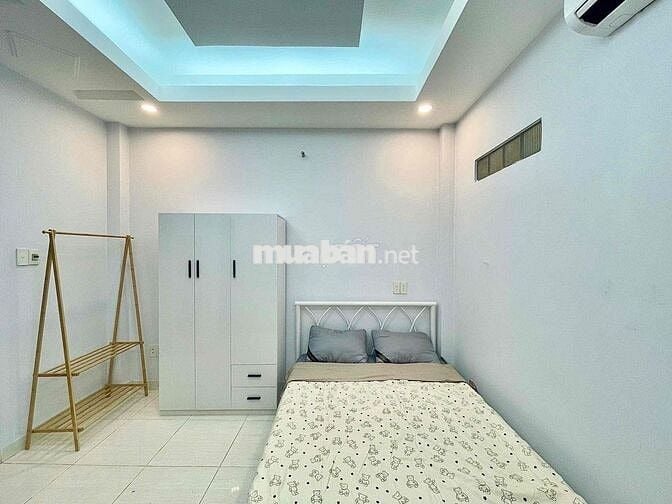 ❗️TRỐNG SẴN 2 PHÒNG, CÓ ĐỦ NỘI THẤT GẦN TOÀ NHÀ VIETTEL, TÔ HIẾN THÀNH