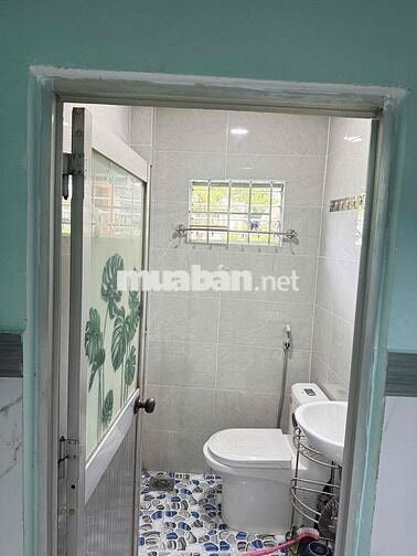 Cho thuê nhà đường Trần Thị Cát - Bà điểm full nội thất